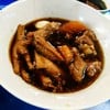 ไก่ตุ๋น + หมูตุ๋น