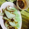 คอหมูย่าง