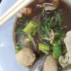 เส้นเล็กน้ำตกหมู