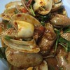 ผัดหอยลาย