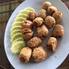 Crab Rolls