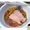 บะหมี่ต้มยำซัลม่อน