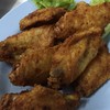 ไก่ทอดเกลือ