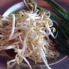 ผักเอาไว้กินคู่กับผัดไทคะ ขนาดกำลังดี