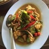 Grouper With Thai Spices