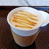 Hot Caramel Macchiato