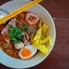 ก๋วยเตี๋ยวต้มยำไข่ทะลัก !!