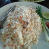ข้าวผัดทะเล
