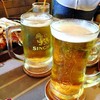 Singha & Carlsberg
