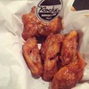 buffalo wings ชอบเมนูนี้ที่สุด ไก้กรอบ อร่อย ชุ่มน้ำซอส เด็ดจริงไรจริง