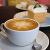 Caffe latte (50.-)