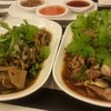 ซุปหน่อไม้ กับ นำ้ตกเหนือ