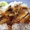 ข้าวหมูกรอบ
