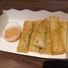 BreadSticks And Dipping Sauce