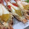กุ้งเผา  