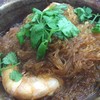 กุ้งอบวุ้นเส้น