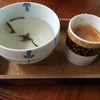 เอสเปรสโซ่ร้อน