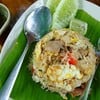ข้าวผัดหมู