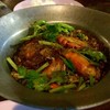 กุ้งอบวุ้นเส้นยังจัดจ้าน