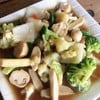 ผัดผักน้ำมันหอย