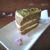 Green Tea Cake 