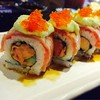 Salmon roll มี Foie gras แต่ ไส้ในไม่ผ่าน