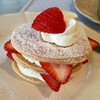 Strawberry Millefeuille