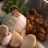 Udang Balado กุ้งผัดซอส Balado 