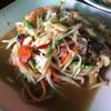ส้มตำปูปลาร้า