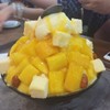 Mango Cheese Bingsoo