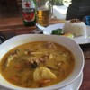 Indonesian Chicken Curry
