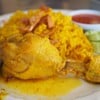 ข้าวหมกไก่ 40 บาท