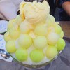 Melon Bingsoo 