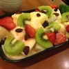สลัดผลไม้  อร่อยแนะนำมากๆ