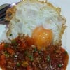 ข้าวไข่นิวเคลียร์