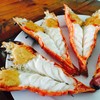 กุ้งแม่นำ้สดๆ ตัวใหญ่ น่ากินมากๆ