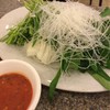 ชุดสุกี้ เสิรฟพร้อมชุดผัก