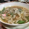 ตำยำหมูกระดูกอ่อน