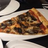 Mushroom Pizza