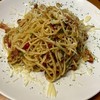 Spaghetti with Anchovies