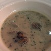 Cockles, Parsley & Cider Broth Soup