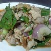 ลาบหมู