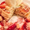 Strawberry Pancakes [280++]