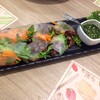 เปาะเปี๊ยะสดขาหมูกรอบ