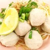 บะหมี่ลูกชิ้นหมู