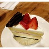 ICHIGO SHORT CHEESE CAKE  (135B)