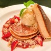 Strawberry Pancakes [280++] 