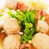 เกาเหลาเนื้อรวม