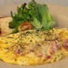 Omelette Ham & Cheese