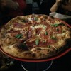 Prosciutto Pizza